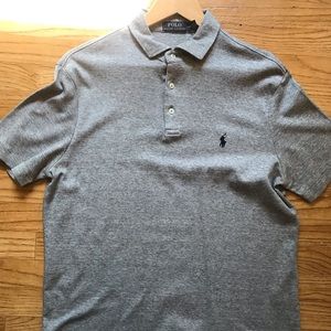 Mens Ralph Lauren Polo Dress Shirt - Used